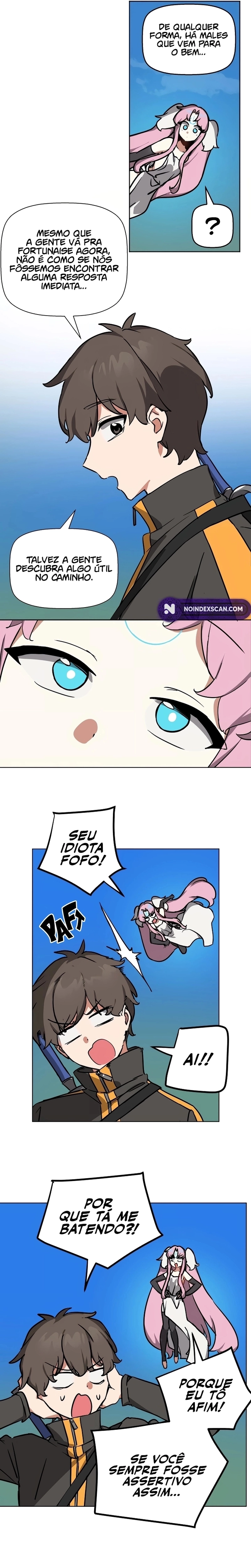 Isekai Manless Capítulo 69 Página 8