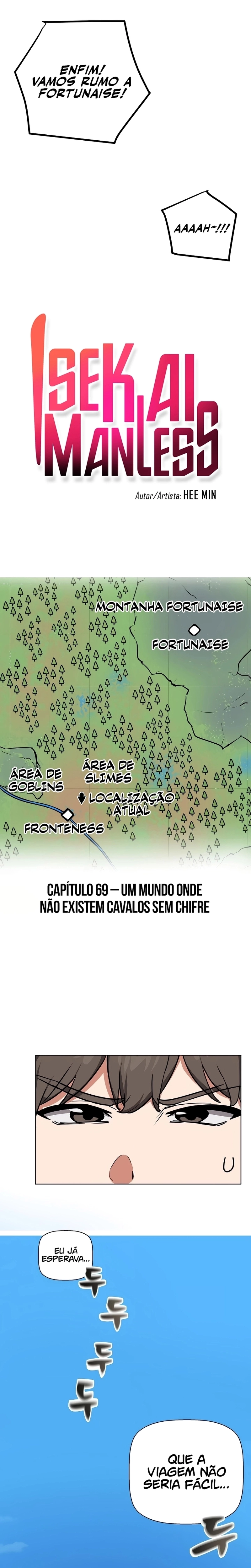 Isekai Manless Capítulo 69 Página 9