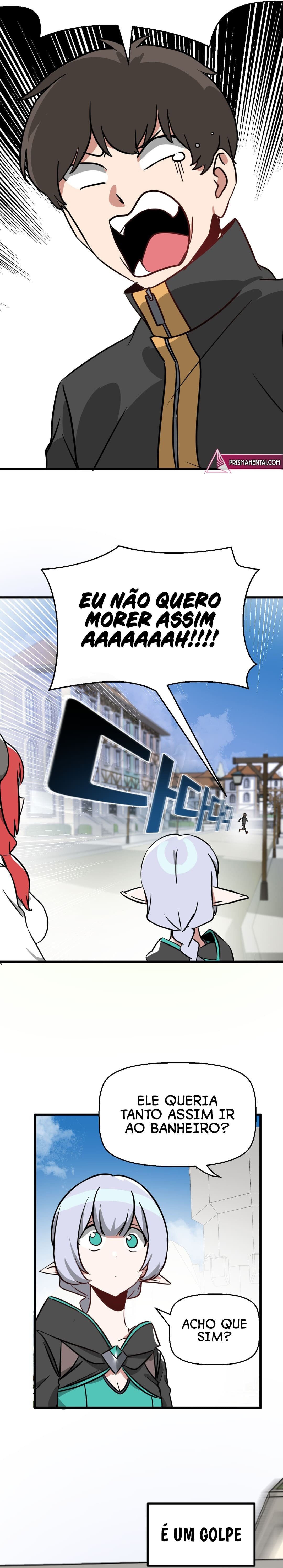 Isekai Manless Capítulo 7 Página 11