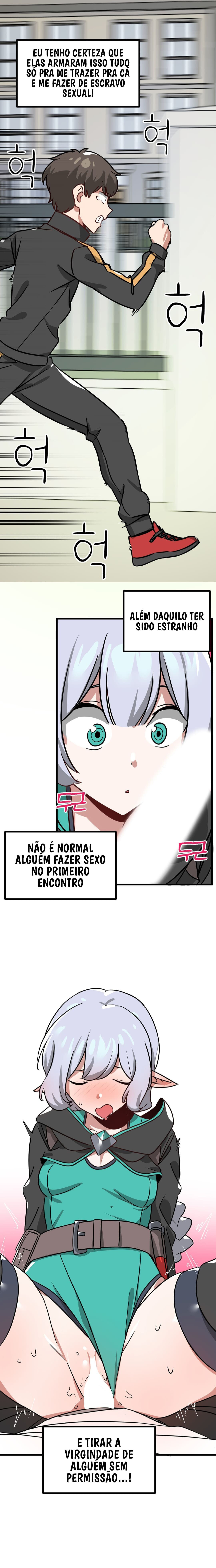 Isekai Manless Capítulo 7 Página 12