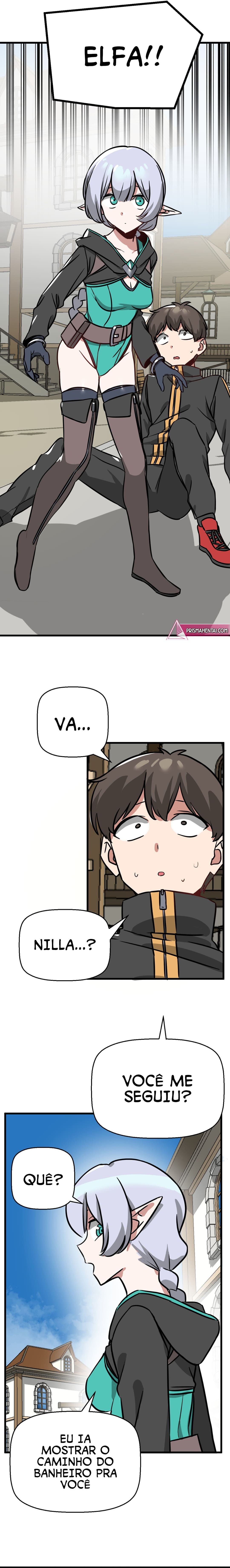 Isekai Manless Capítulo 7 Página 17