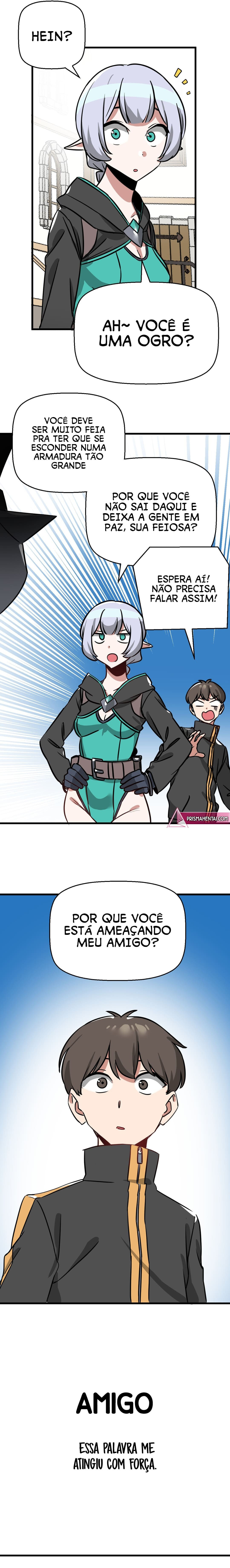 Isekai Manless Capítulo 7 Página 19