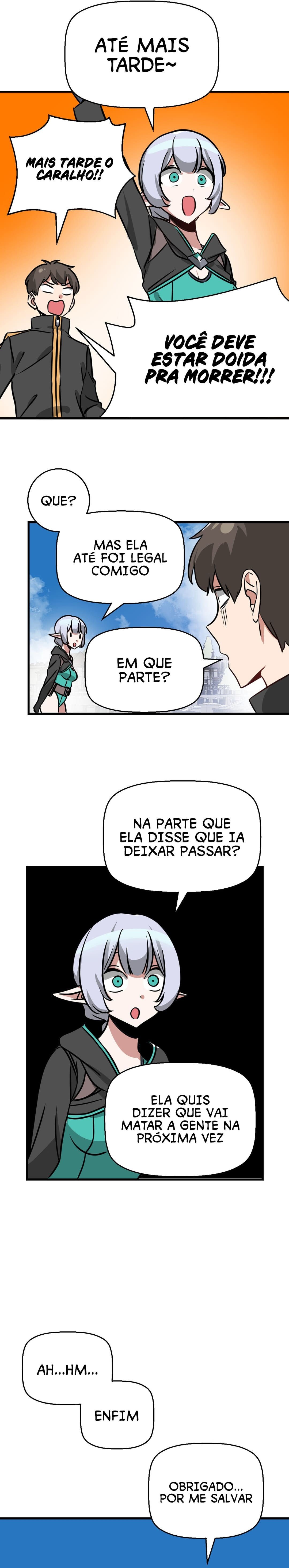 Isekai Manless Capítulo 7 Página 22