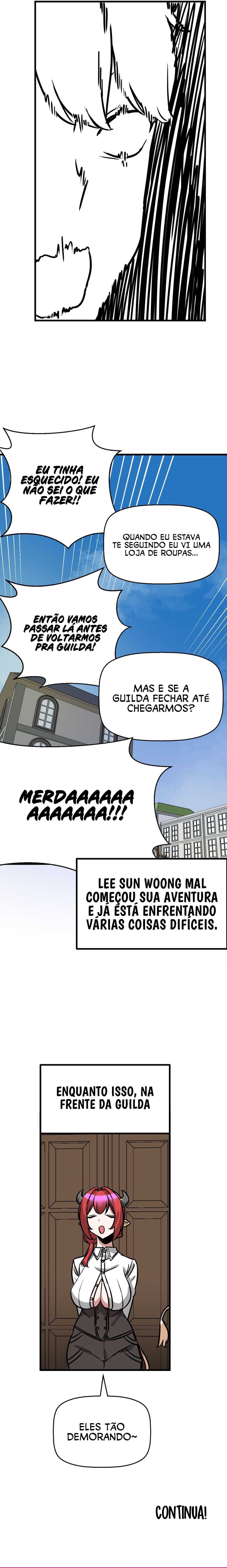 Isekai Manless Capítulo 7 Página 25