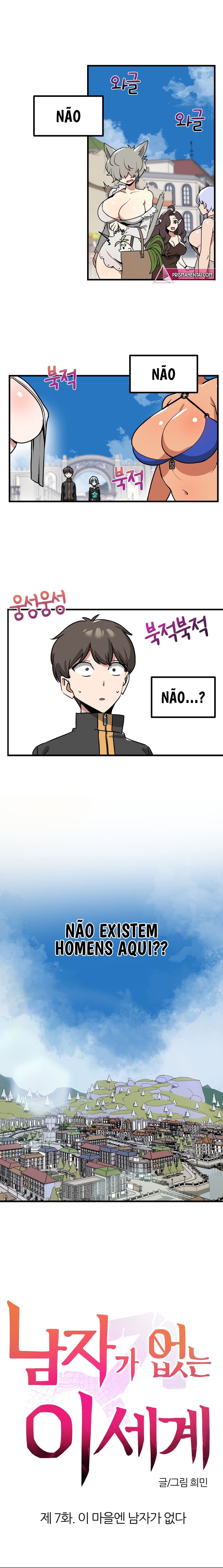 Isekai Manless Capítulo 7 Página 3