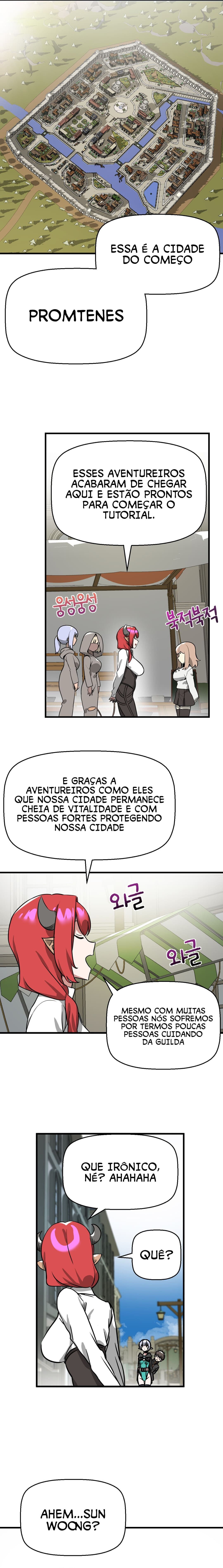 Isekai Manless Capítulo 7 Página 4