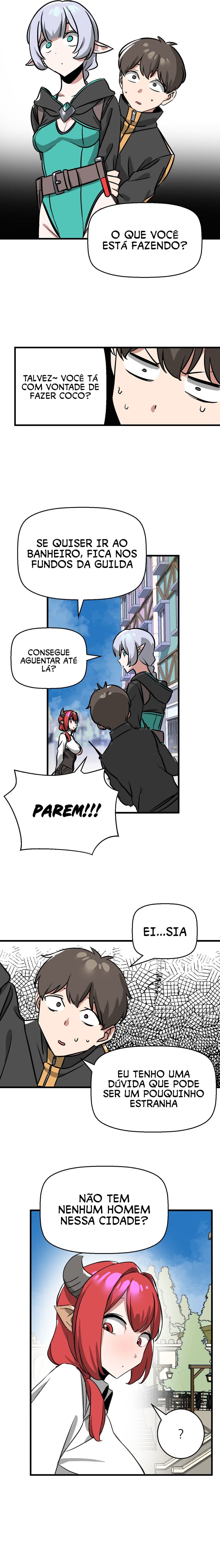 Isekai Manless Capítulo 7 Página 5