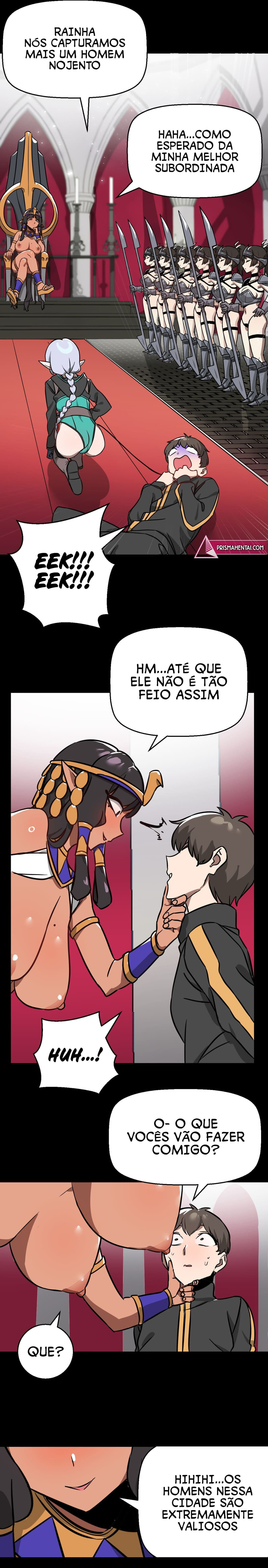 Isekai Manless Capítulo 7 Página 8