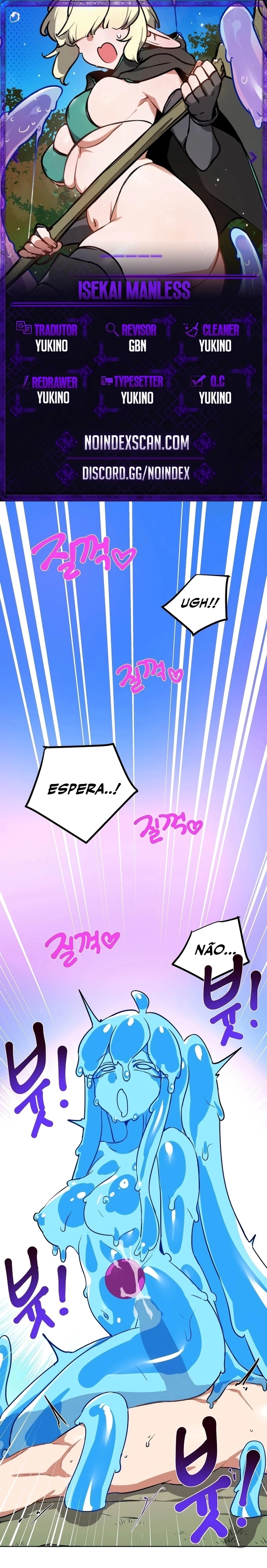 Isekai Manless Capítulo 70 Página 1