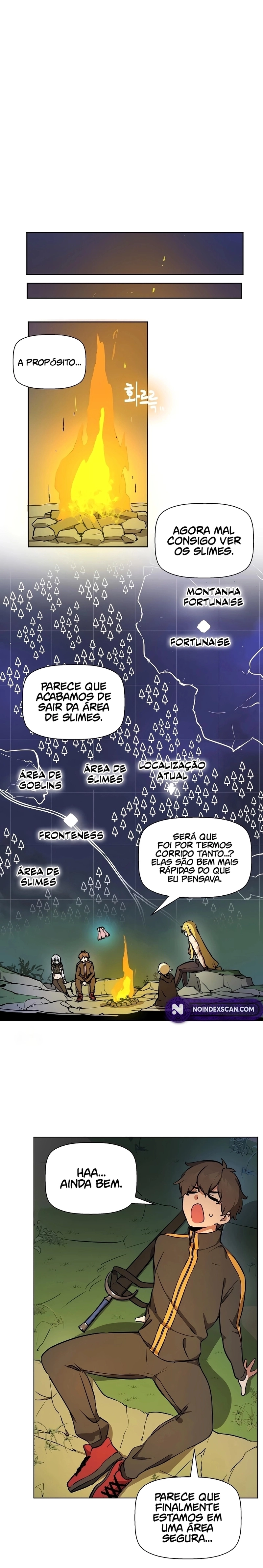 Isekai Manless Capítulo 70 Página 10