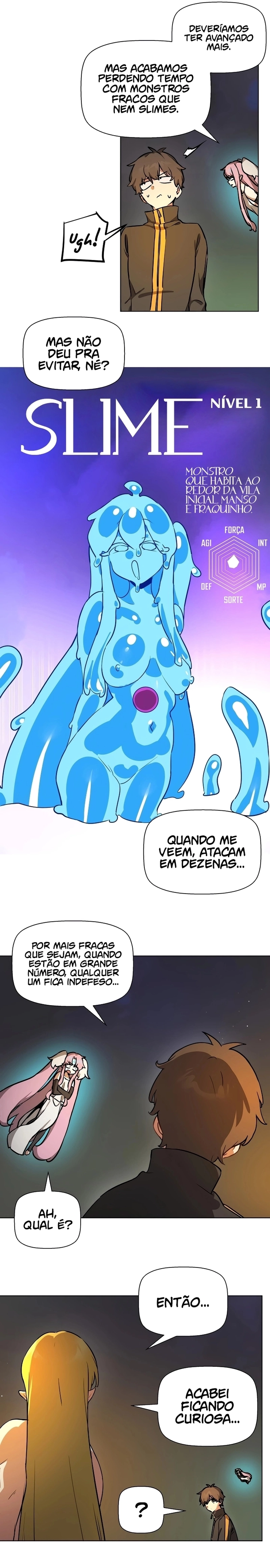 Isekai Manless Capítulo 70 Página 11
