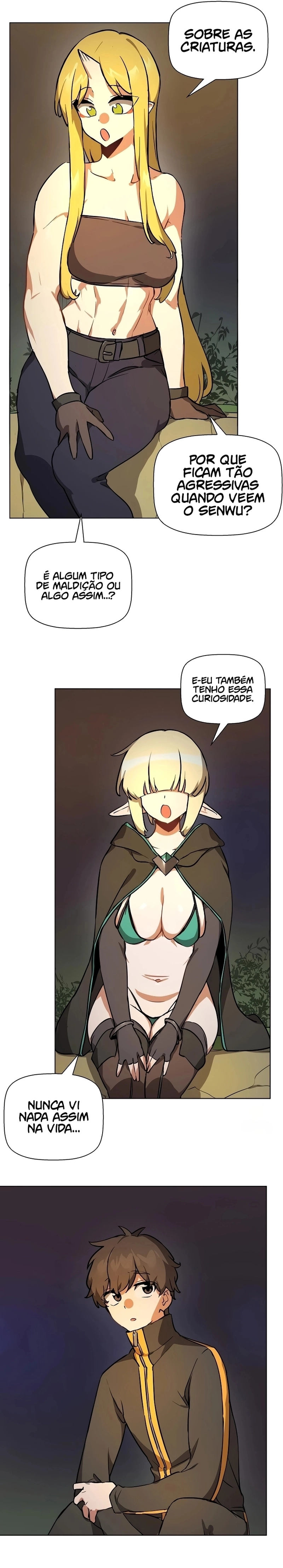 Isekai Manless Capítulo 70 Página 12