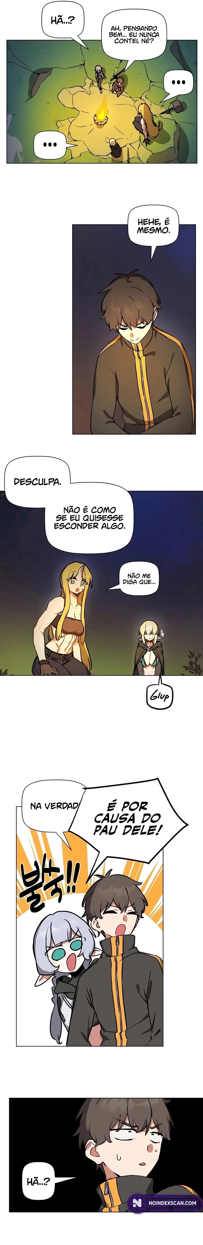 Isekai Manless Capítulo 70 Página 13