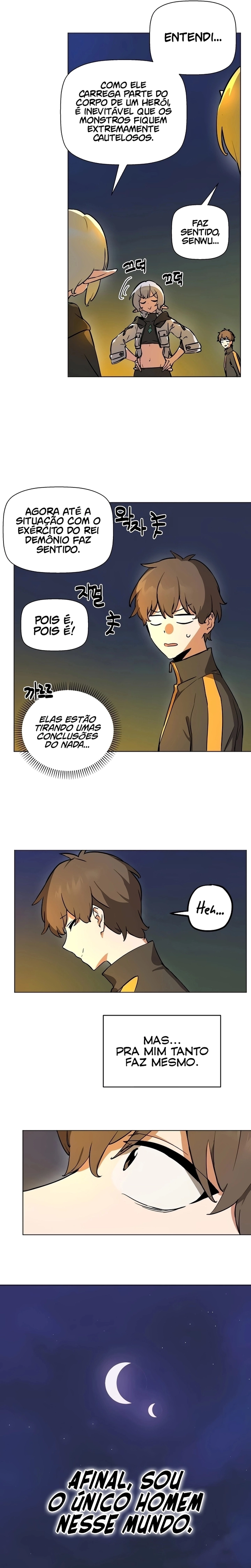 Isekai Manless Capítulo 70 Página 15