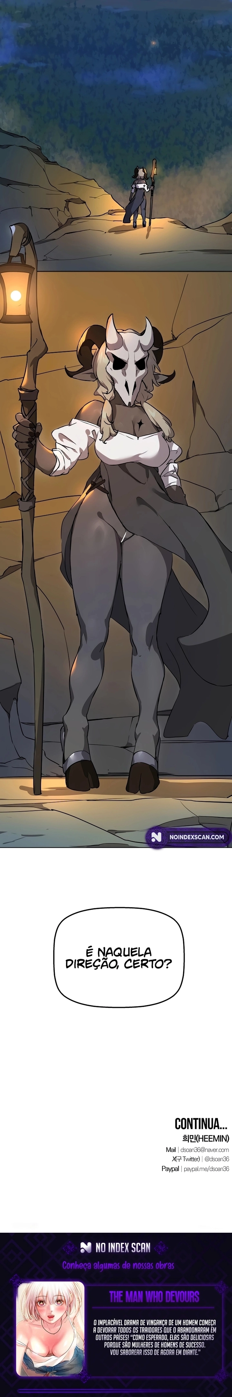 Isekai Manless Capítulo 70 Página 17