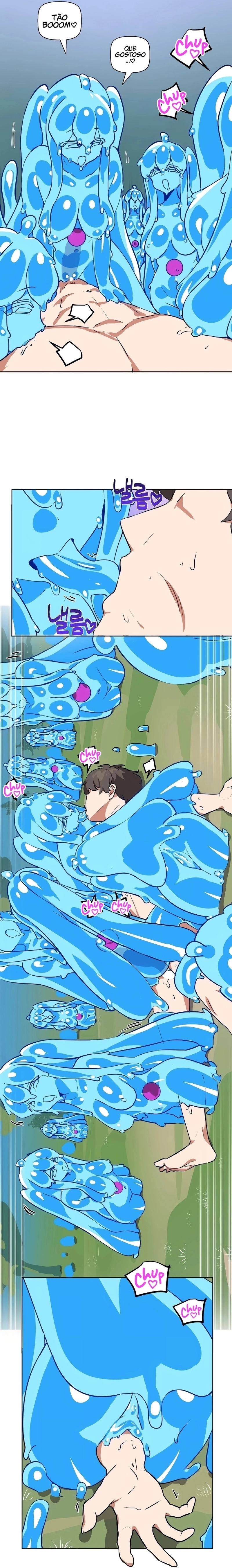 Isekai Manless Capítulo 70 Página 4