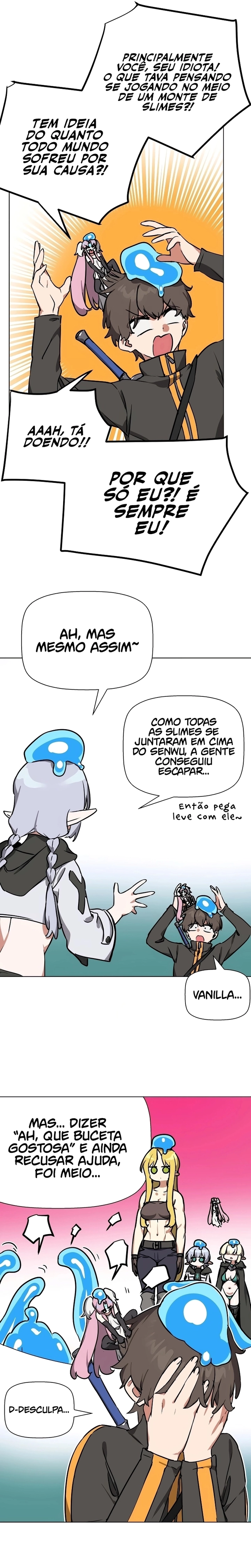 Isekai Manless Capítulo 70 Página 9