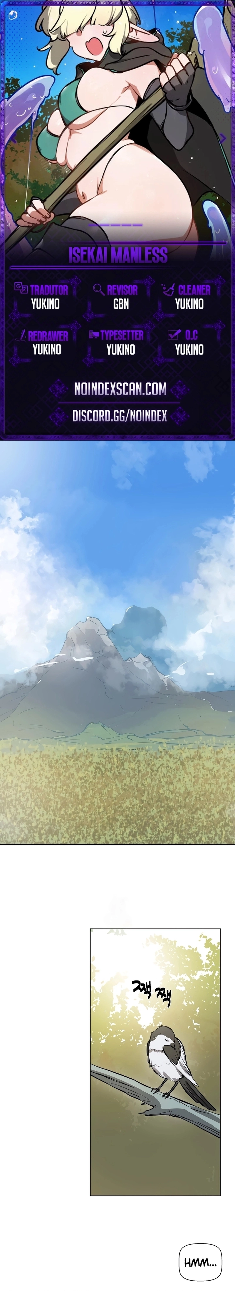Isekai Manless Capítulo 71 Página 1