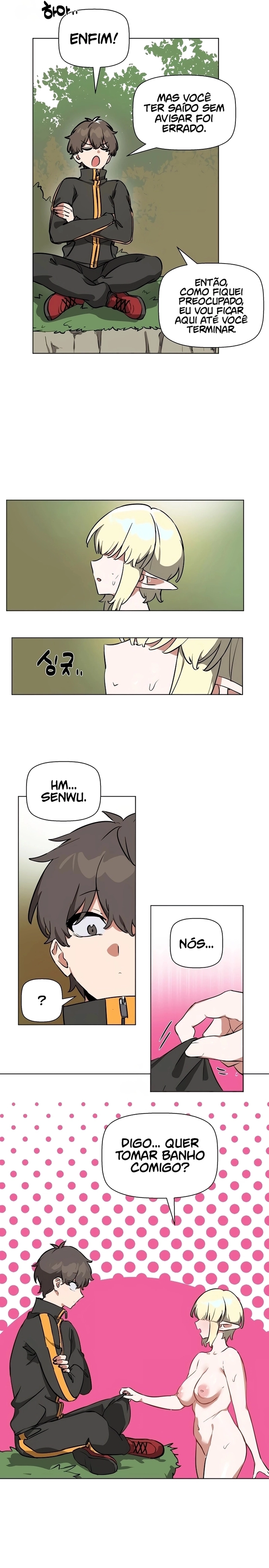 Isekai Manless Capítulo 71 Página 11