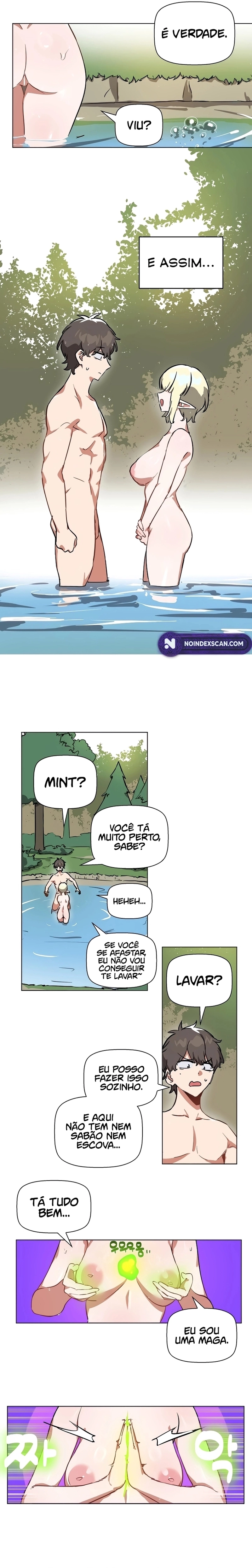 Isekai Manless Capítulo 71 Página 13
