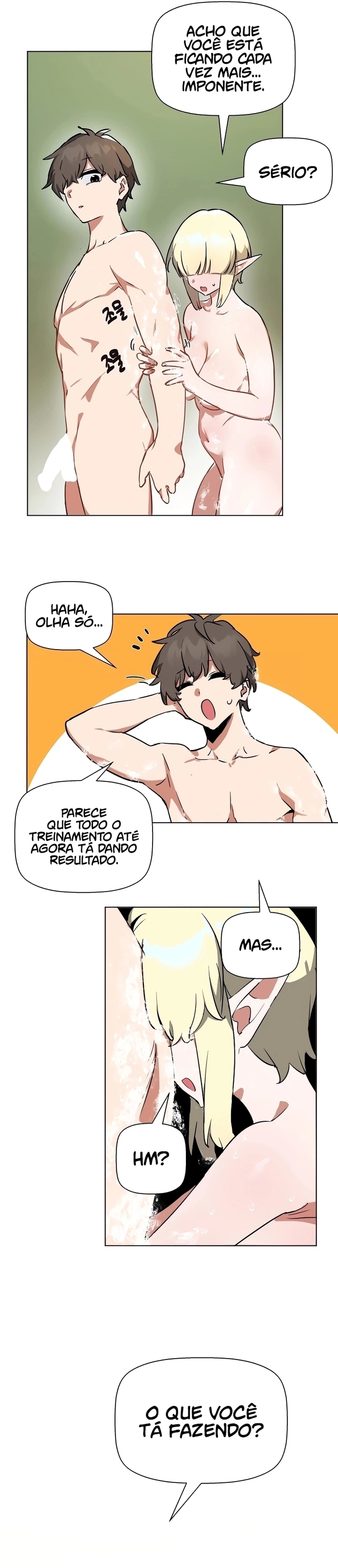 Isekai Manless Capítulo 71 Página 16