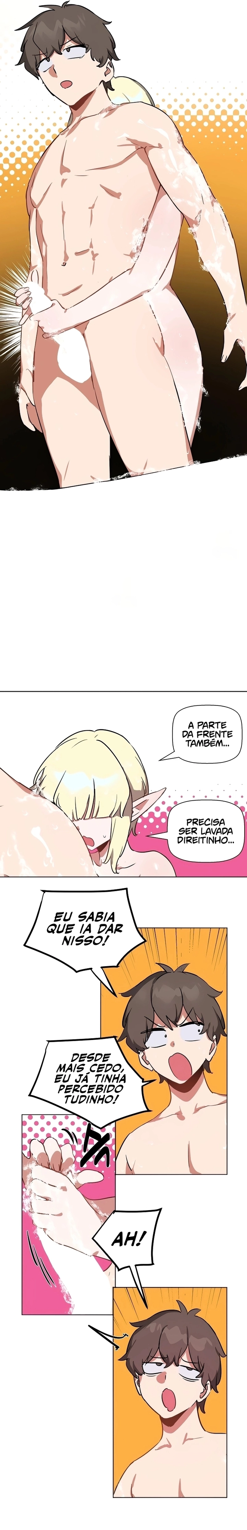 Isekai Manless Capítulo 71 Página 17
