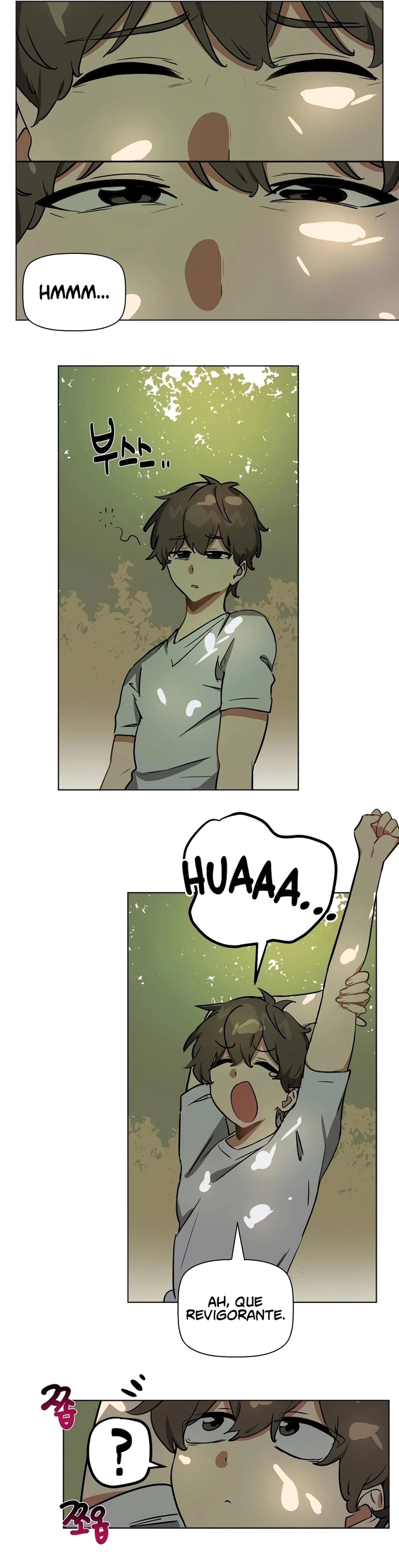 Isekai Manless Capítulo 71 Página 2