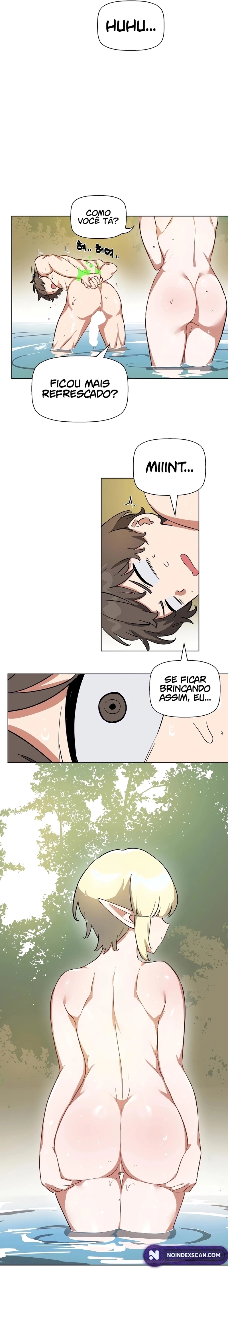 Isekai Manless Capítulo 71 Página 21