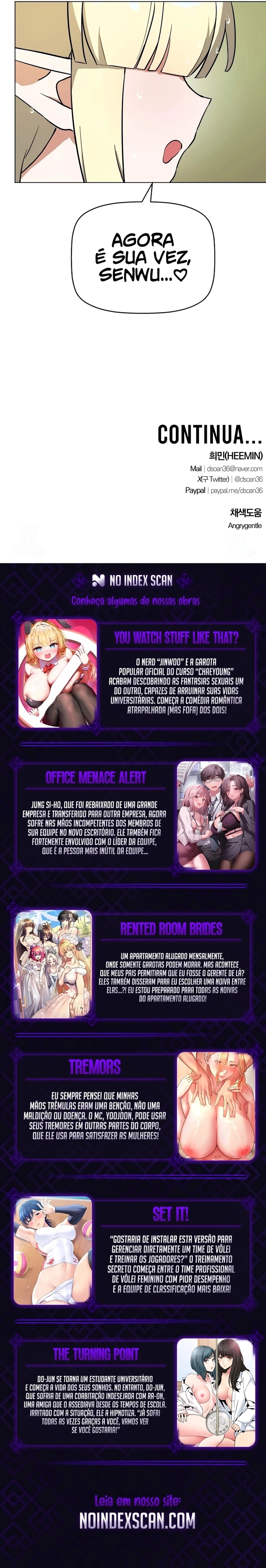 Isekai Manless Capítulo 71 Página 22