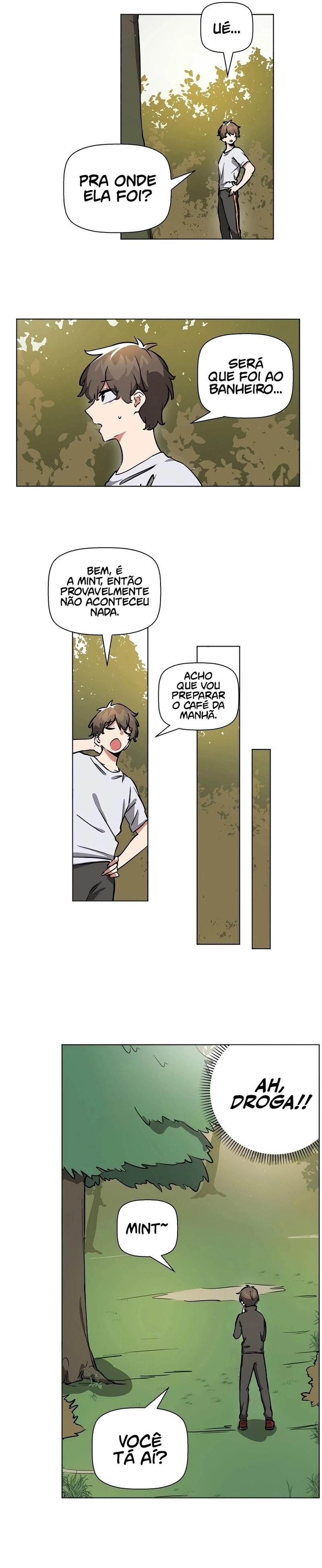 Isekai Manless Capítulo 71 Página 5