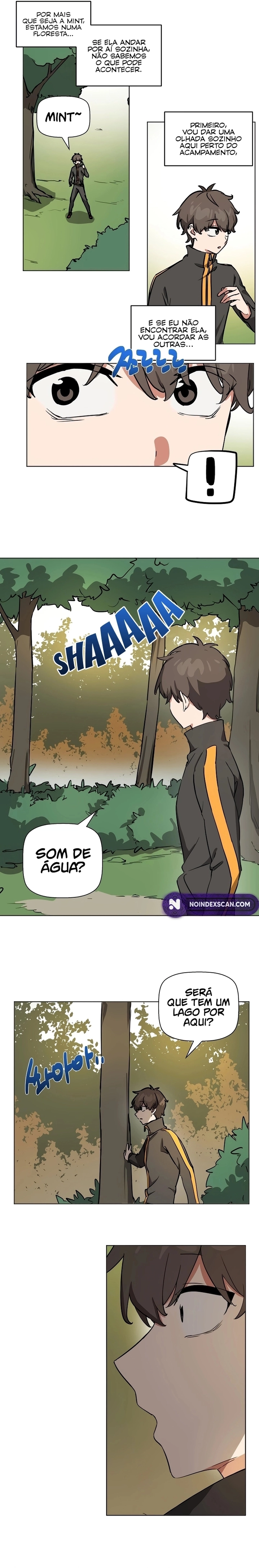 Isekai Manless Capítulo 71 Página 6