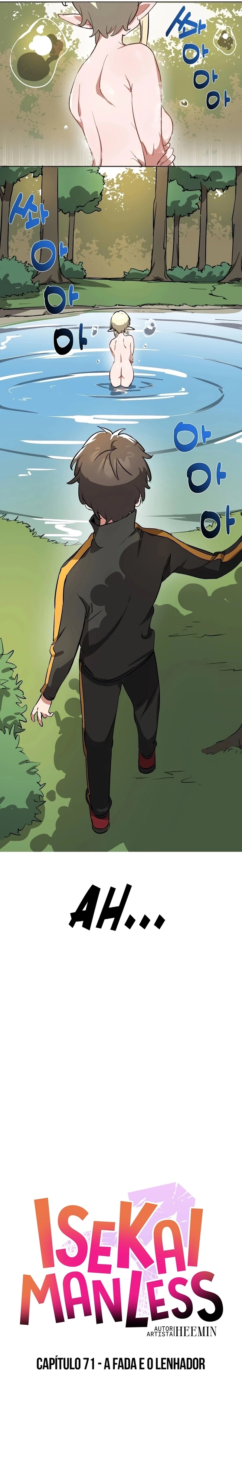 Isekai Manless Capítulo 71 Página 7