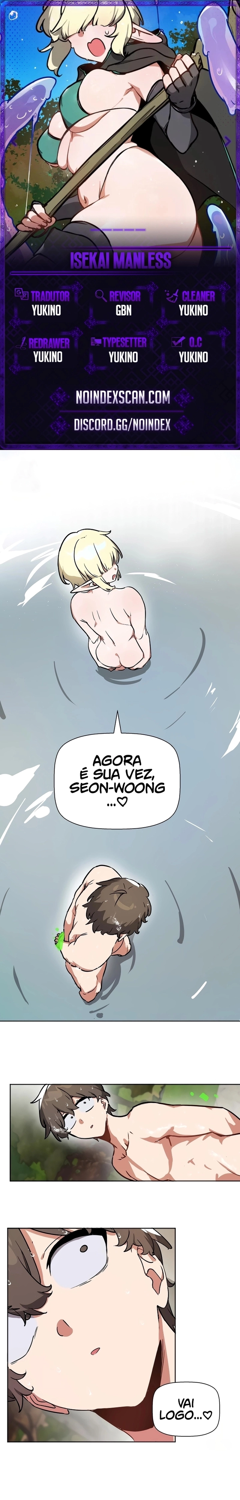 Isekai Manless Capítulo 72 Página 1