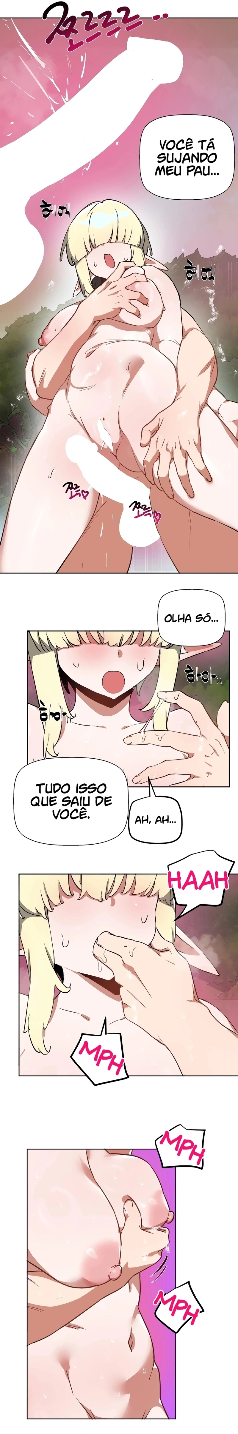 Isekai Manless Capítulo 72 Página 12