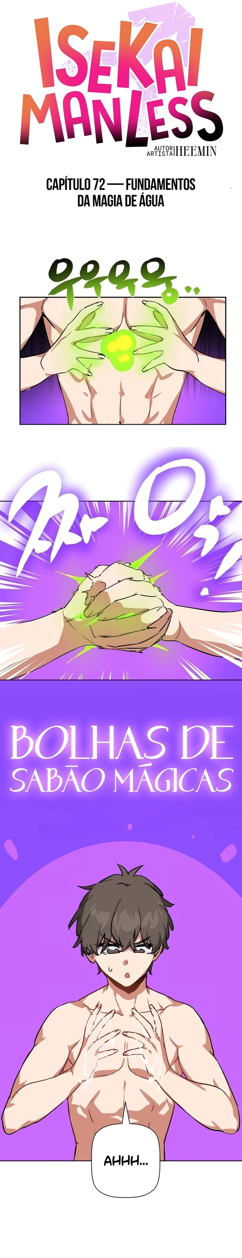 Isekai Manless Capítulo 72 Página 3