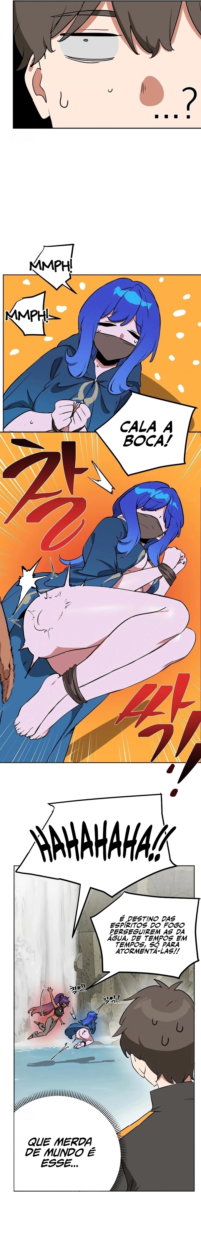 Isekai Manless Capítulo 73 Página 10