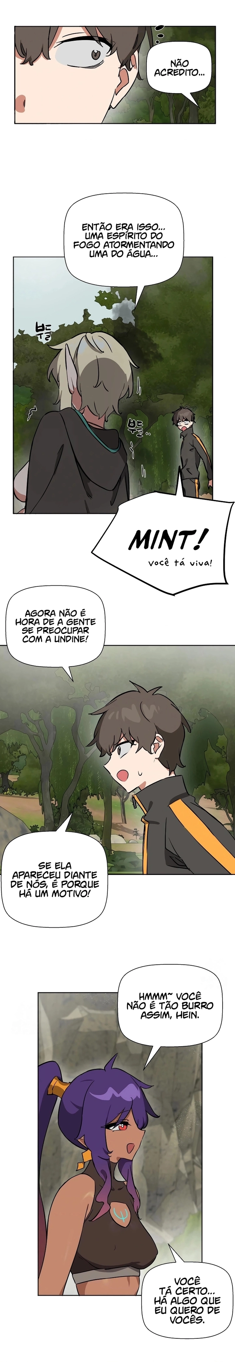Isekai Manless Capítulo 73 Página 11