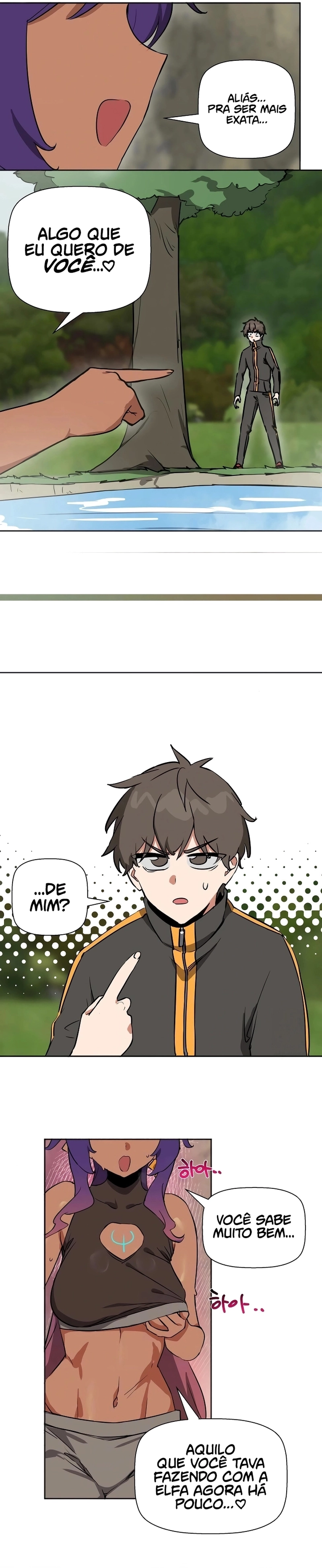 Isekai Manless Capítulo 73 Página 12