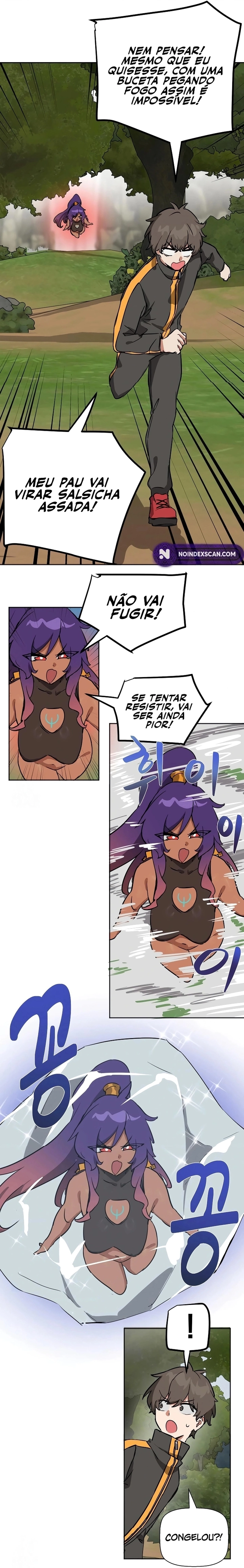 Isekai Manless Capítulo 73 Página 14