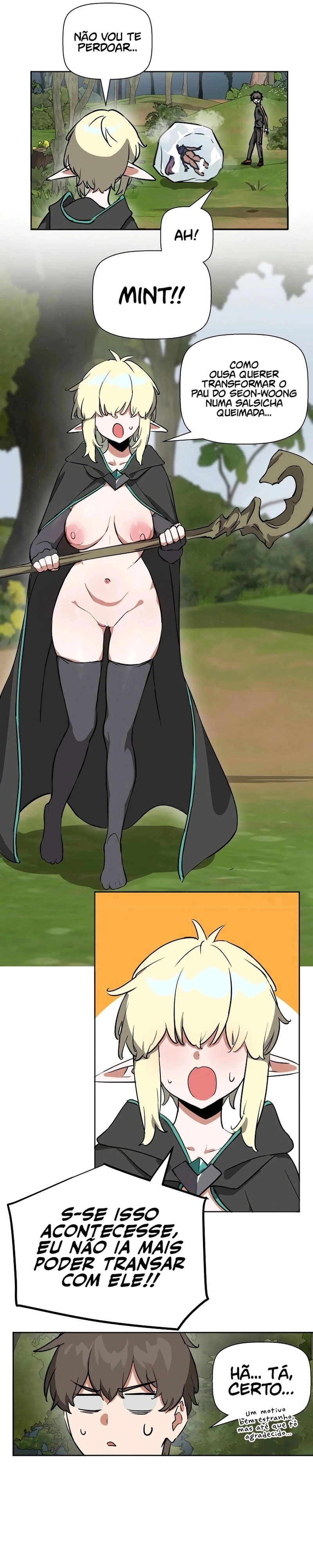 Isekai Manless Capítulo 73 Página 16