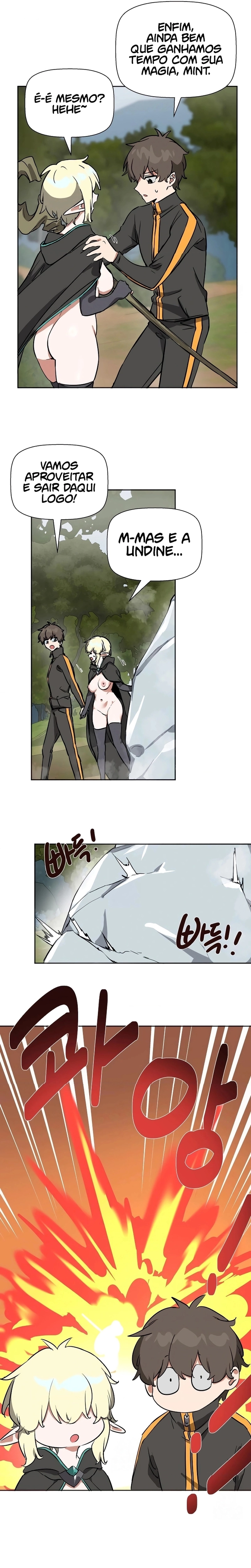 Isekai Manless Capítulo 73 Página 17