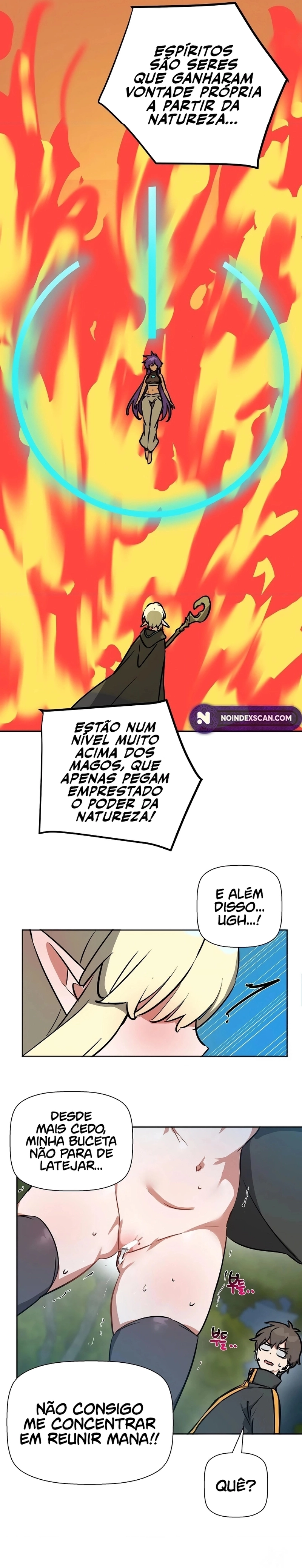 Isekai Manless Capítulo 73 Página 24