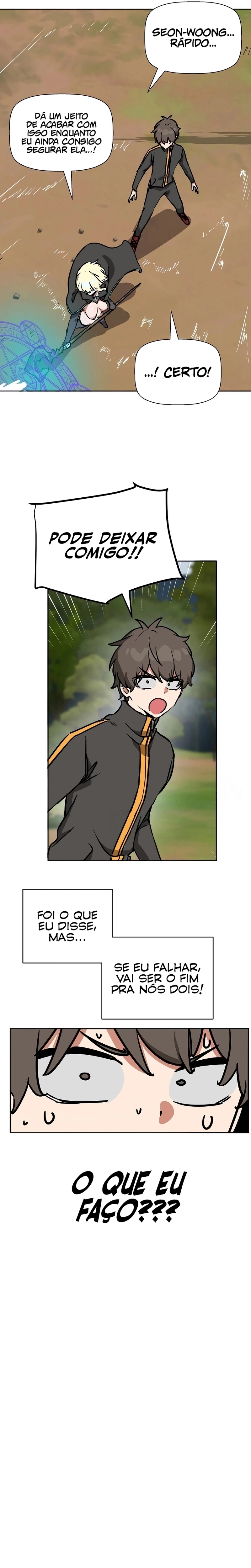 Isekai Manless Capítulo 73 Página 25