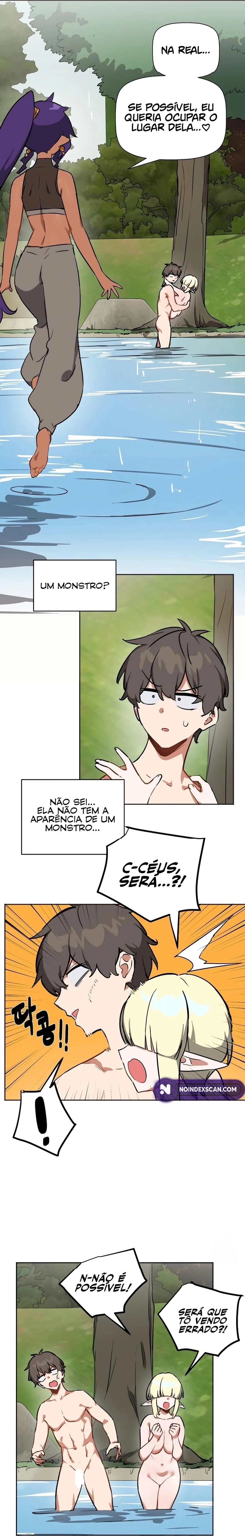 Isekai Manless Capítulo 73 Página 3