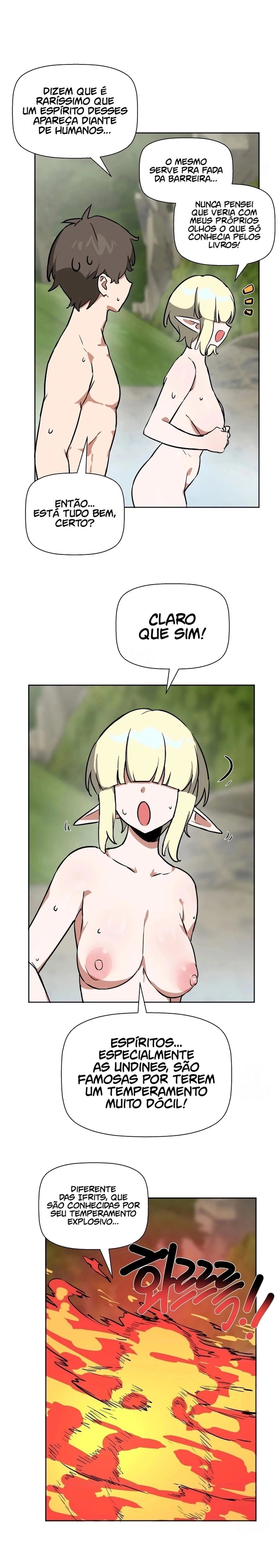 Isekai Manless Capítulo 73 Página 5