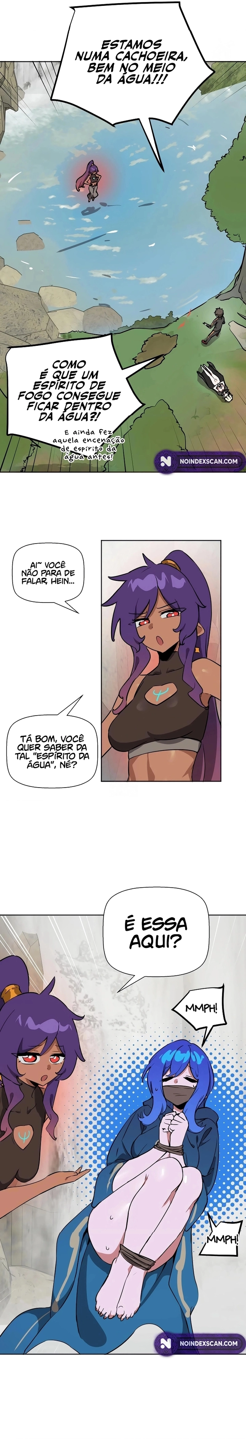 Isekai Manless Capítulo 73 Página 9