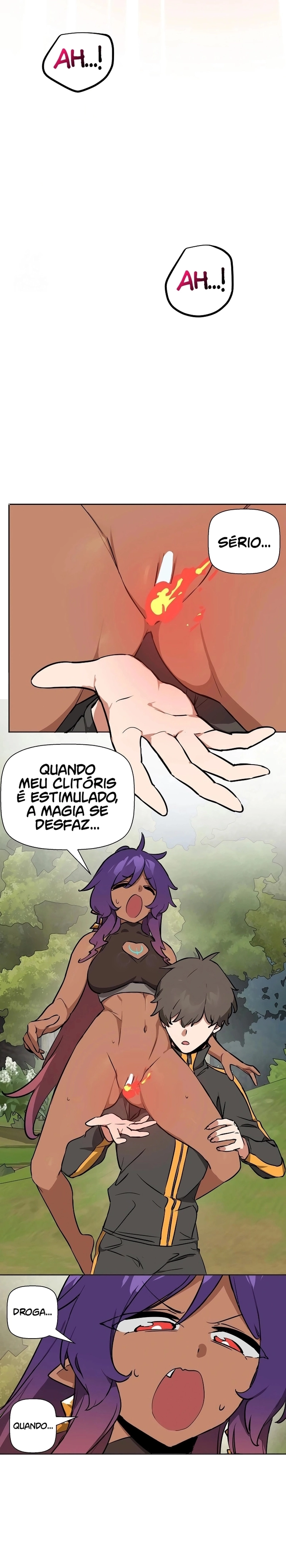 Isekai Manless Capítulo 74 Página 11