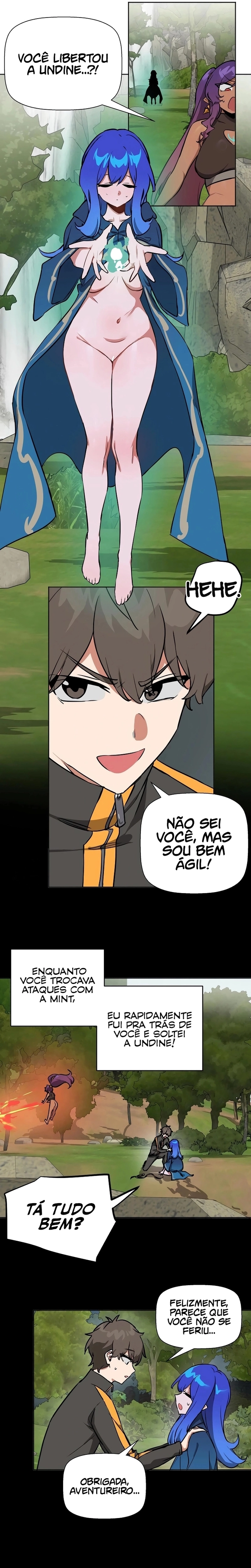Isekai Manless Capítulo 74 Página 12