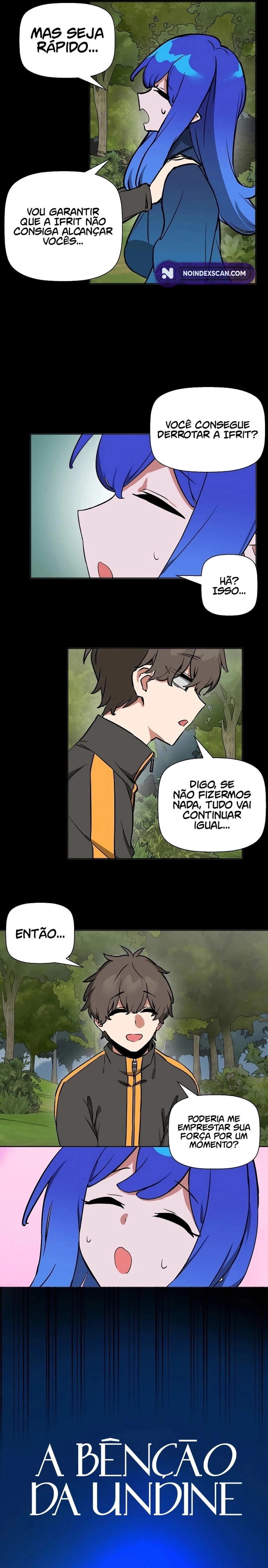 Isekai Manless Capítulo 74 Página 13