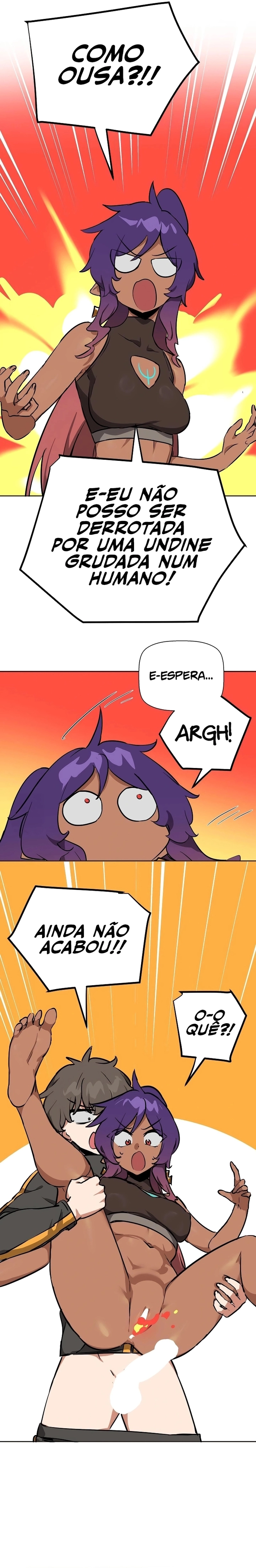 Isekai Manless Capítulo 74 Página 15